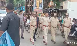 బోనాల మహోత్సవానికి పటిష్ట భద్రత..