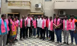 నేరేడ్మెట్‌లో బీఆర్ఎస్ బలోపేతం.. పలువురు యువకులు పార్టీలో చేరిక