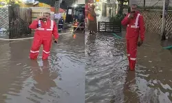 హైదరాబాద్‌లో భారీ వర్షాలు.. క్షేత్రస్థాయిలో ట్రాఫిక్ ఉన్నతాధికారుల తనిఖీలు