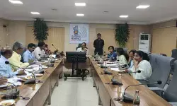 సేఫ్ సిటీ లక్ష్యాల సాధనకు సమన్వయంతో పనిచేయాలి: ఎంఎంసీ కమిషనర్