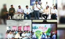 ఆరుతడి పంటల సాగుపై రైతులు దృష్టి పెట్టాలి
