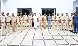 టీజీఎస్పీ 3వ బెటాలియన్‌కు అండగా ఎమ్మెల్యే మల్ రెడ్డి రంగారెడ్డి