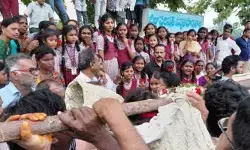ఒకే ఇంట్లో రెండుసార్లు ఆగిపోయిన చిన్నారుల నవ్వులు