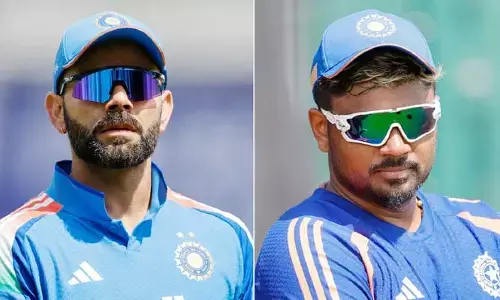 కోహ్లీ సలహాలు.. ఏడాదిన్నరకే పక్కనపెట్టేశా: సీక్రెట్ రివీల్ చేసిన సంజూ శాంసన్