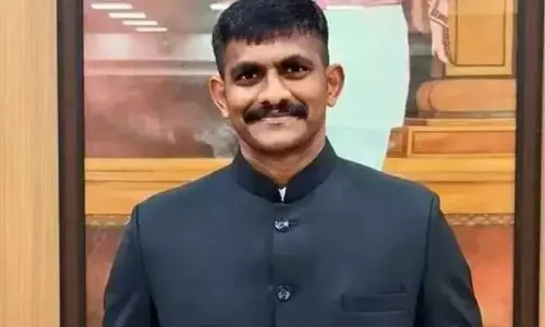 నేను ఎక్కడికి పారిపోలేదు.. ఆరోపణలపై స్పందించిన ట్రైనీ ఐపీఎస్ ఉదయ కృష్ణా రెడ్డి