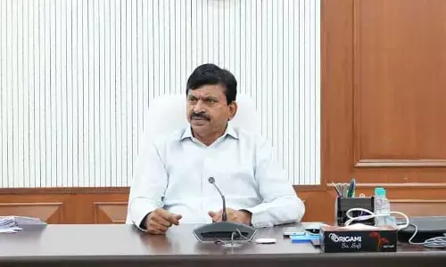 భూ వివాదాల్లేని తెలంగాణ కోసమే రీ సర్వే: అధికారులకు మంత్రి పొంగులేటి ఆదేశాలు