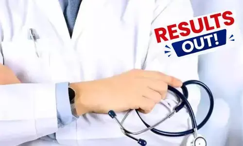 Results Out: స్పెషలిస్ట్ డాక్టర్ పోస్టుల ఫలితాలు విడుదల