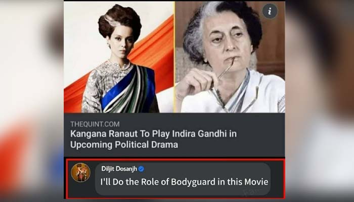 25+ Kangana Ranaut Indira Gandhi