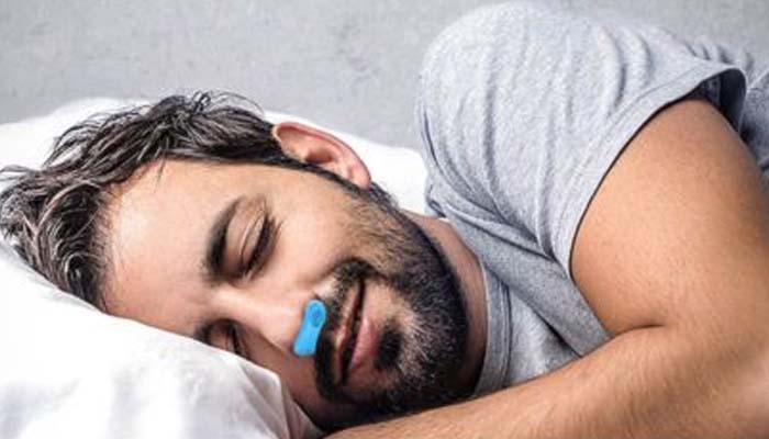 Anti snore device