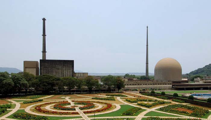 Baba Atomic Research Center in Mumbai