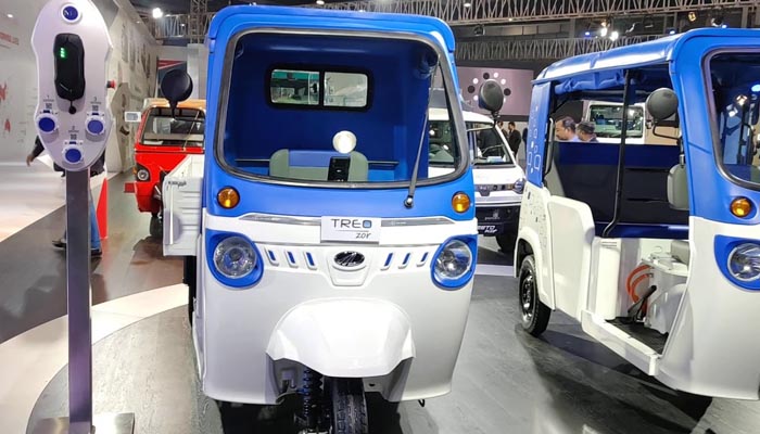 Mahindra Electric Vehicles
