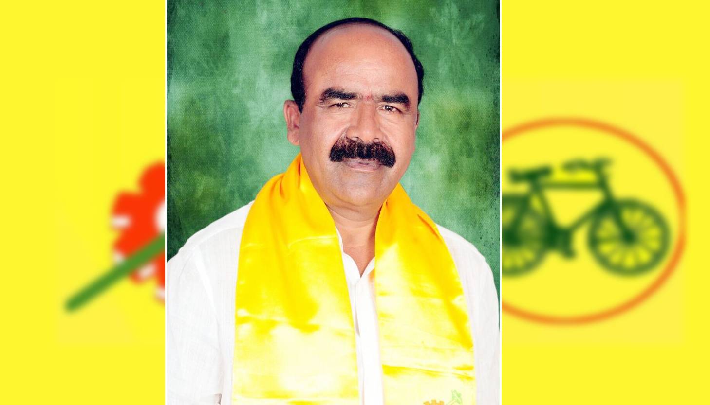 Nagarjunasagar TDP candidate Muvva Arun Kumar