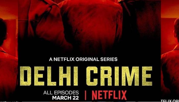 Delhi Crime-2 poster