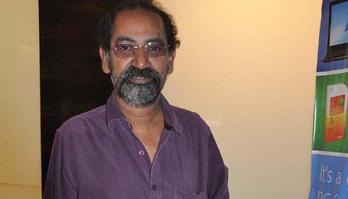 Director SP Jananathan