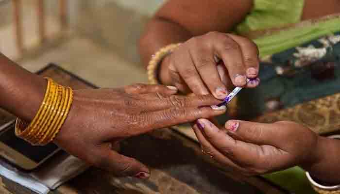 Elections again in Telangana