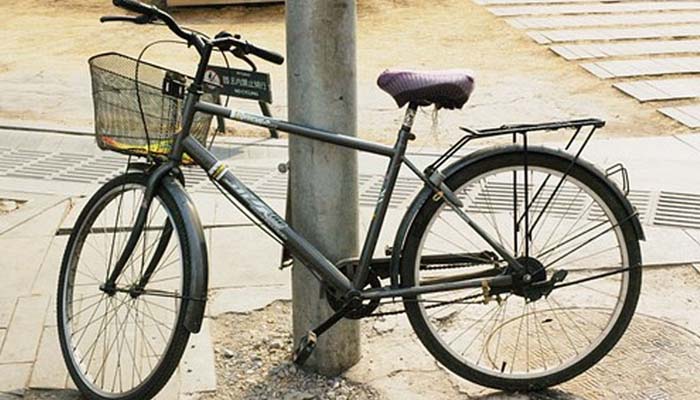 Fuel-Less Hydraulic Bike