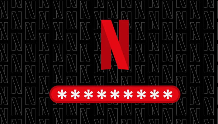Netflixs Password