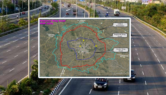 A Wonderful Drive Trip On Outer Ring Road, Hyderabad | Bigproperty.in