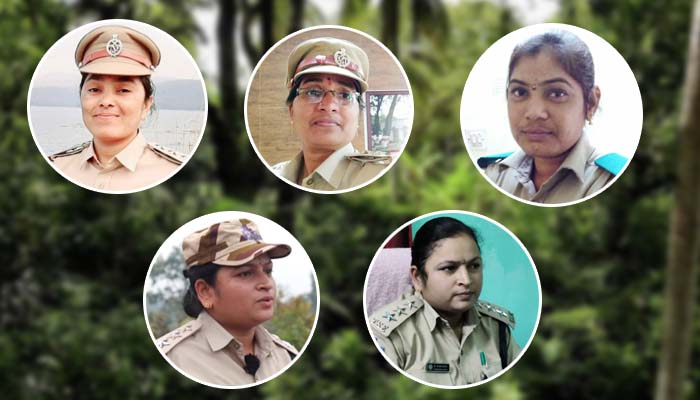 women forest Officers