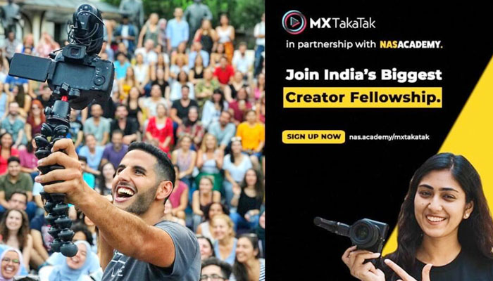 MX TakaTak India