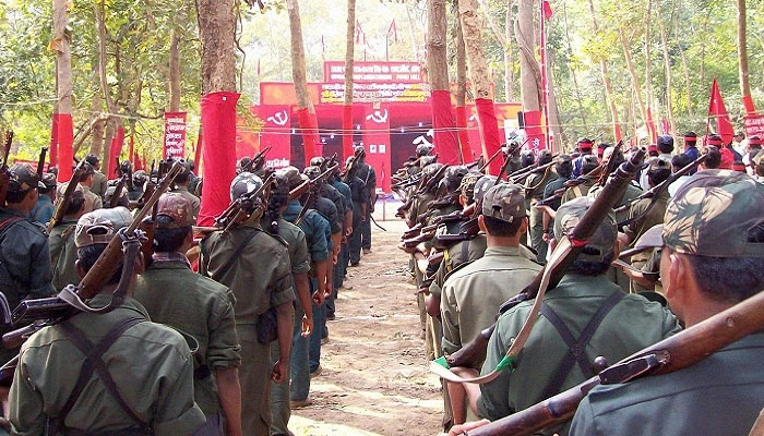 Maoist party