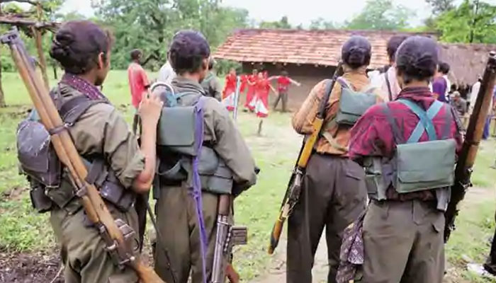 Telangana DGP urges Maoists to surrender