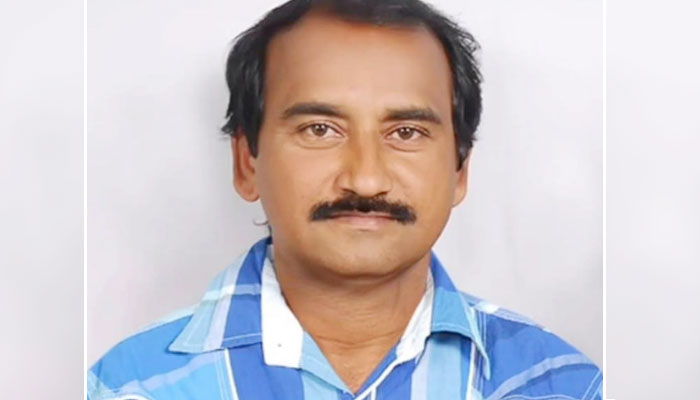 Reporter Srinivas