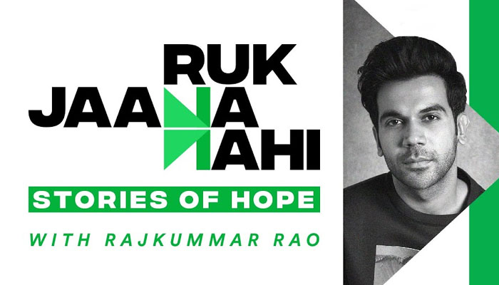 Ruk Jaana Nahi, series