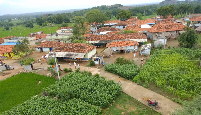 corona free villages