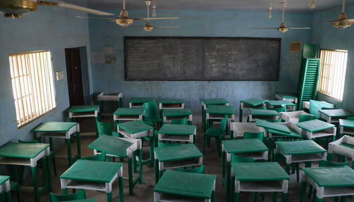 నైజీరియాలో 200మంది విద్యార్థులు కిడ్నాప్