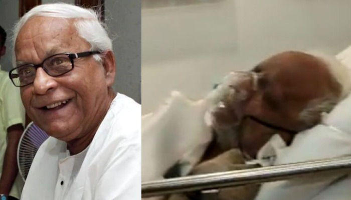 Bengal ex CM Buddhadeb Bhattacharya : క్షీణించిన ఆరోగ్యం.. ఆసుపత్రికి తరలింపు