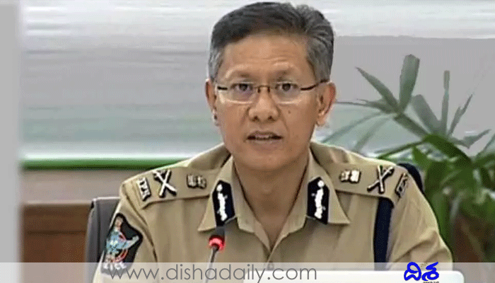 DGP-Gautam-sawang comments on Gang Rape Case