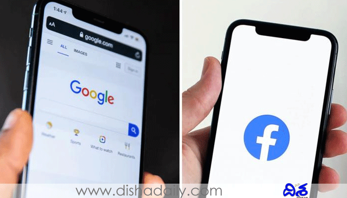 Google,-Facebook-India
