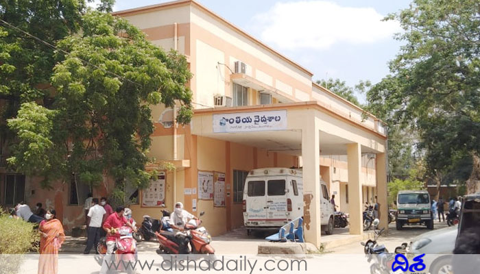 Huzurnagar Area Hospital