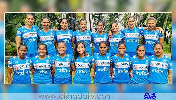India,-Women-Team