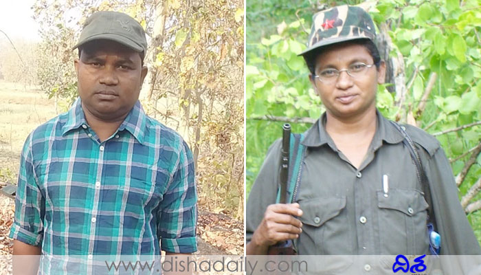 Maoists Haribhushan,-Sarakka