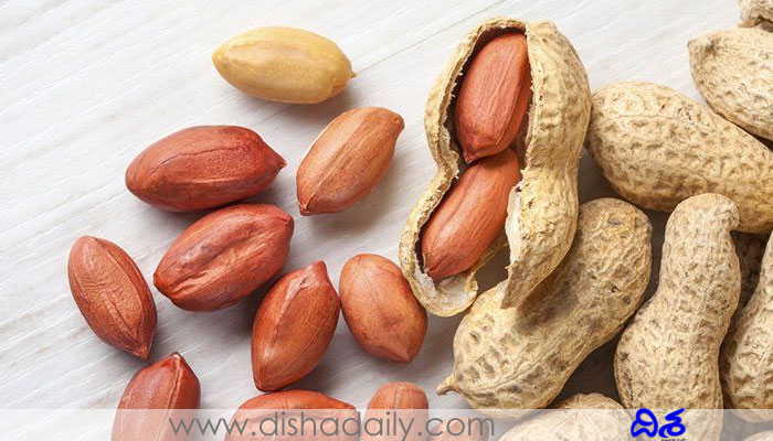 Health Benefits Of Groundnuts