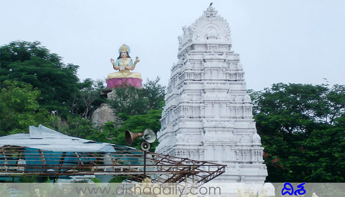 basara saraswati temple