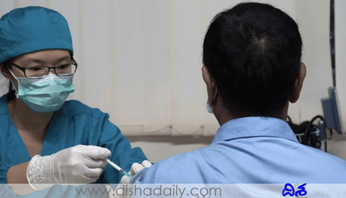 18 plus vaccine in Hyderabad