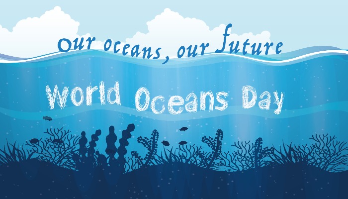 World Oceans Day 2021: కాలుష్యం లేని కడలి కోసం పోరాటం..