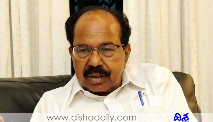 veerappa moily shocking comments