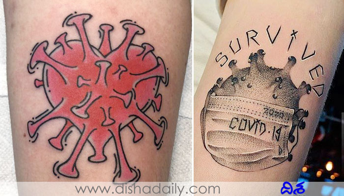 pandemic tattoos