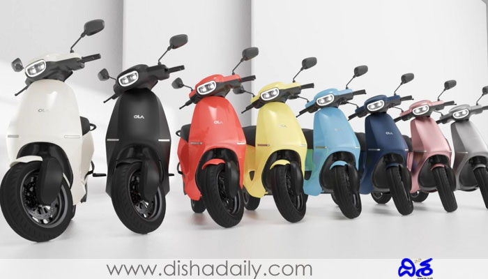 Ola-Electric-scooter