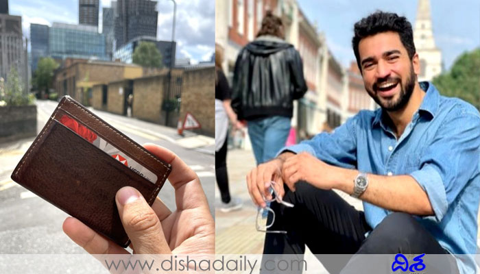 Rahul-and-a-brown-wallet