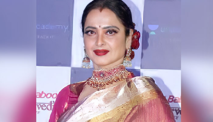 actress rekha