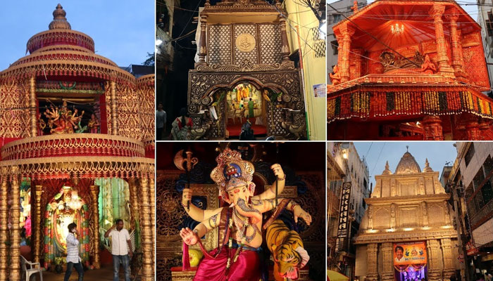 Ganesh festivals