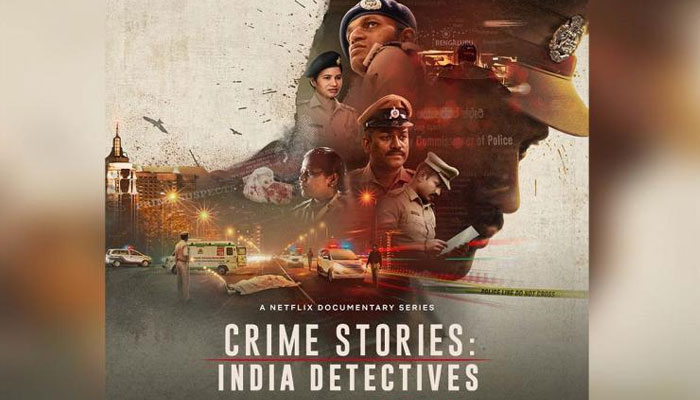 Crime Stories: India Detective