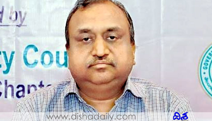 Chief Electoral Officer Shashank Goel