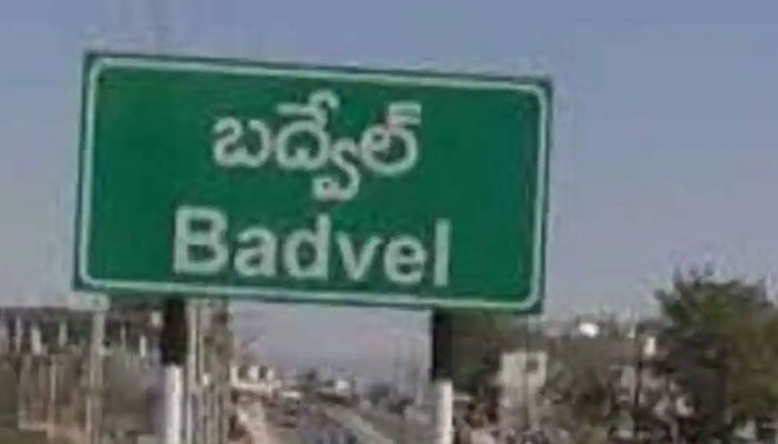 Badvel by-election