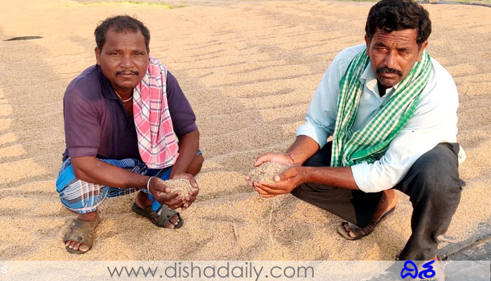 Gundala farmers